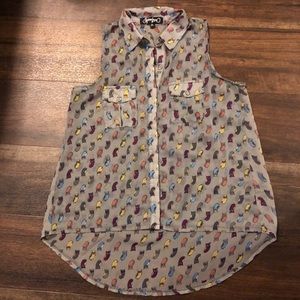 🦉🦉 DISCOUNT - Owl Blouse